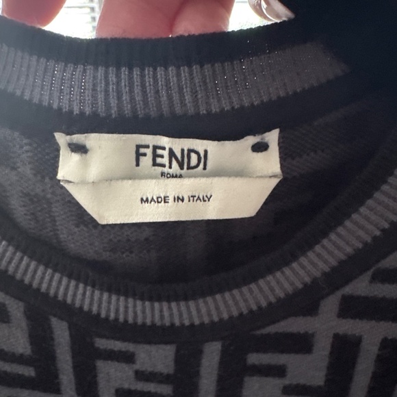 Fendi Sweater - Picture 2 of 4